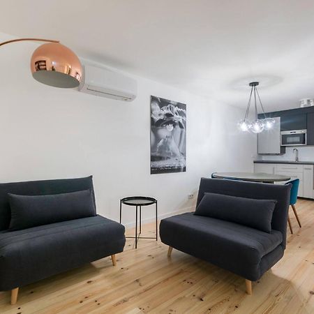 Bairro Alto Design Apartment Lissabon Exterior foto