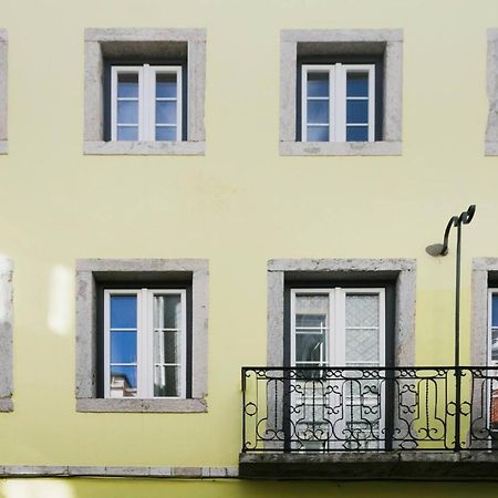 Bairro Alto Design Apartment Lissabon Exterior foto