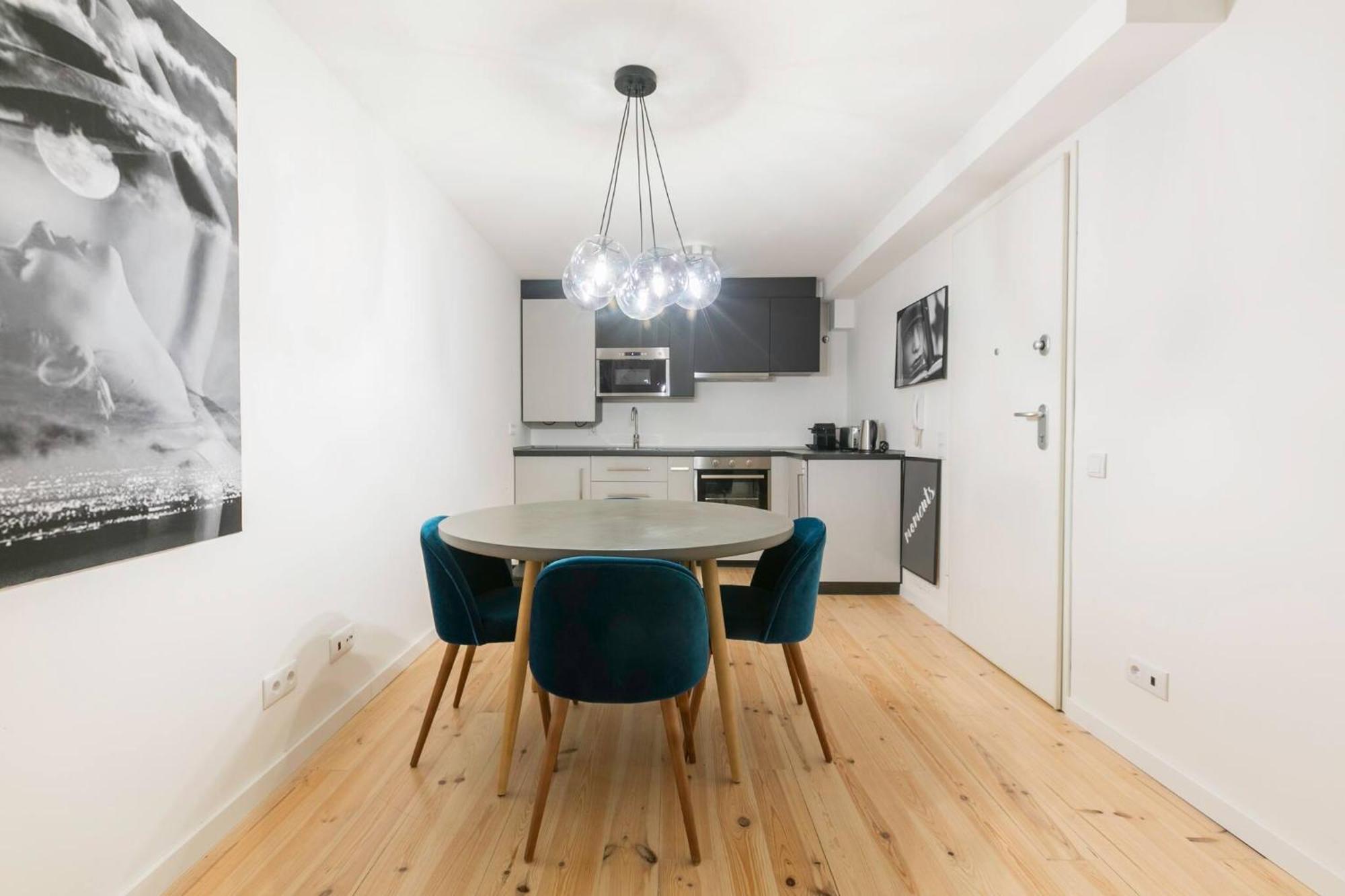 Bairro Alto Design Apartment Lissabon Exterior foto