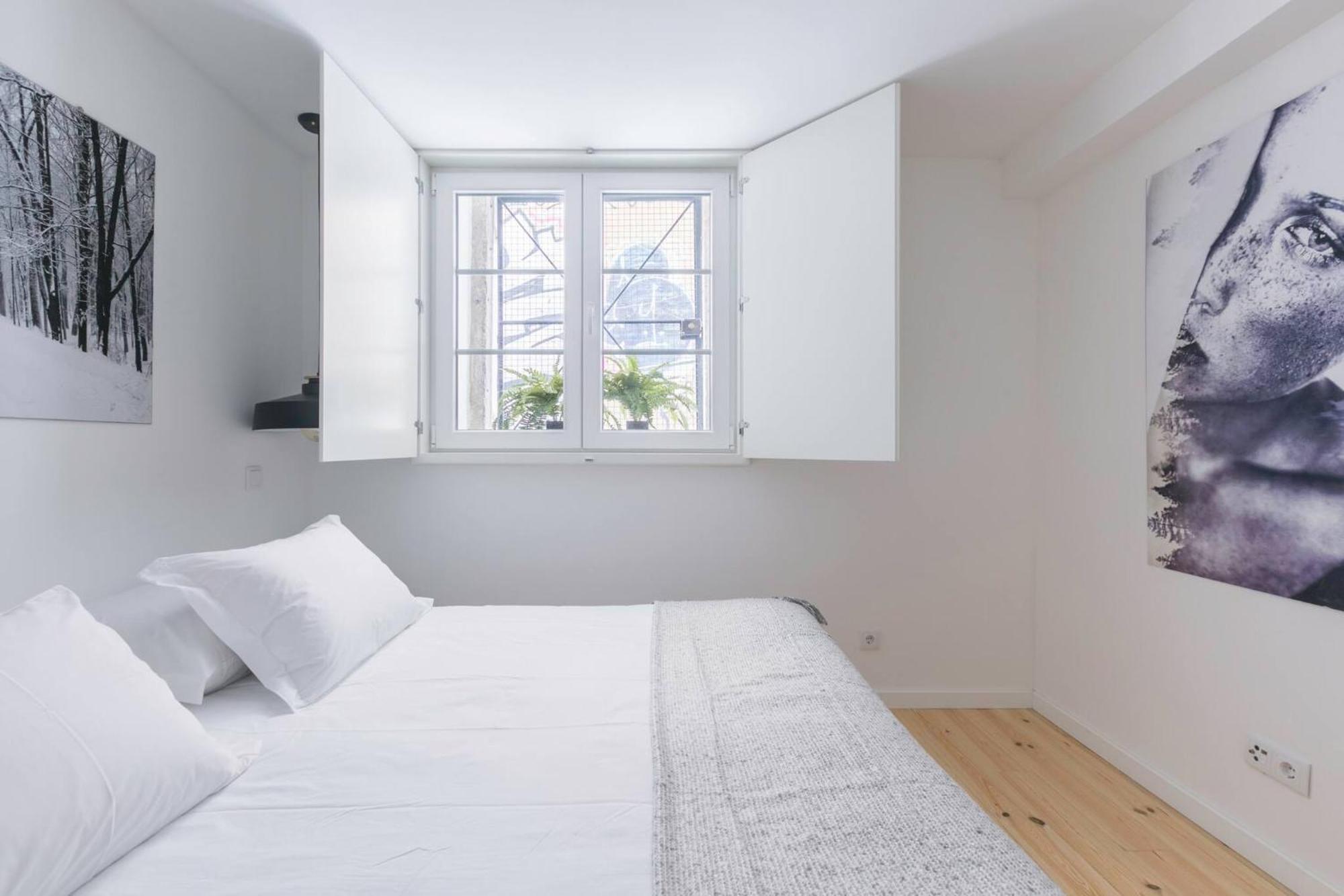 Bairro Alto Design Apartment Lissabon Exterior foto
