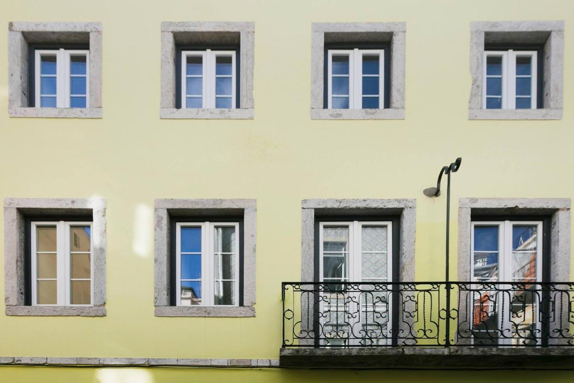 Bairro Alto Design Apartment Lissabon Exterior foto