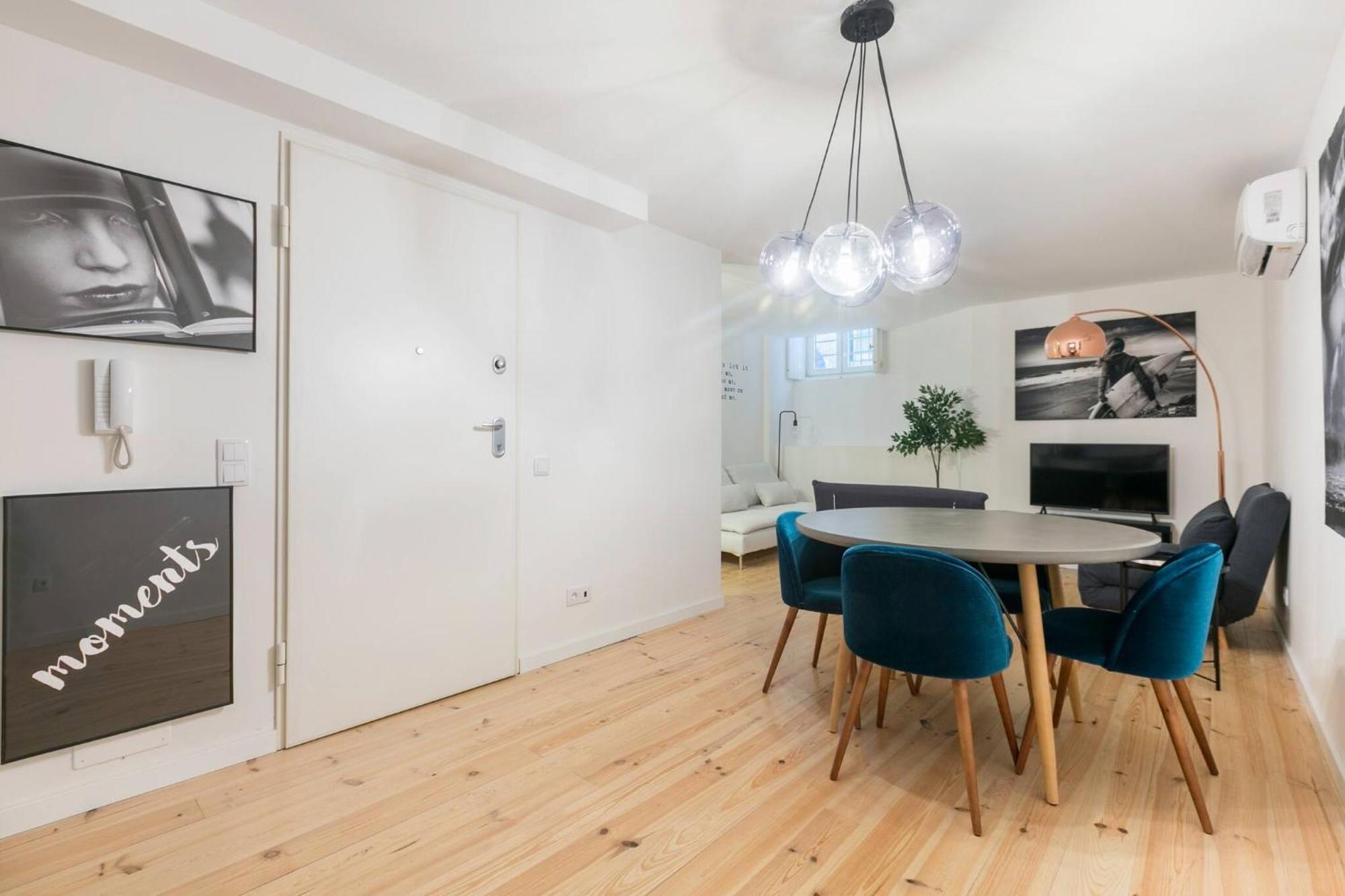 Bairro Alto Design Apartment Lissabon Exterior foto