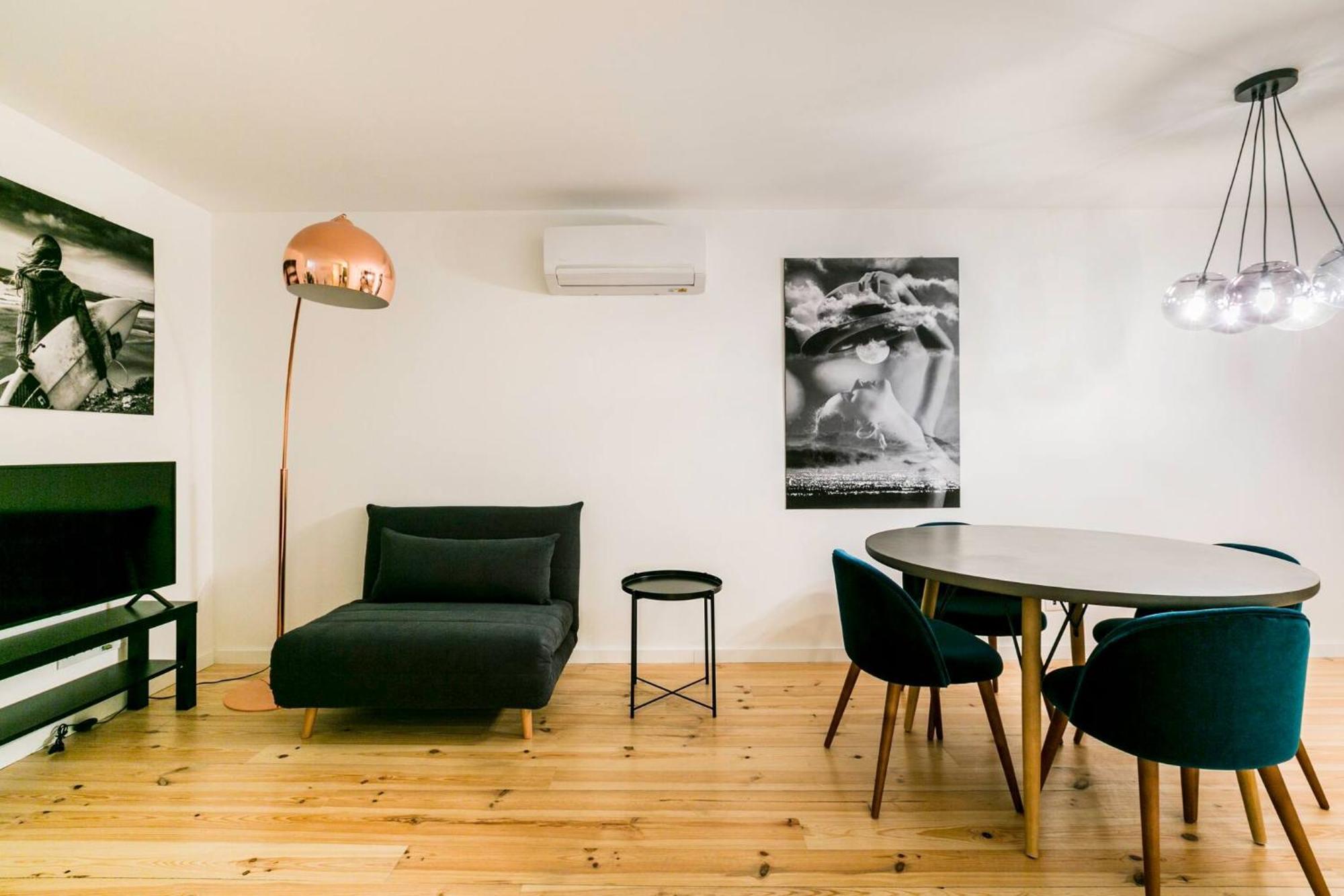 Bairro Alto Design Apartment Lissabon Exterior foto