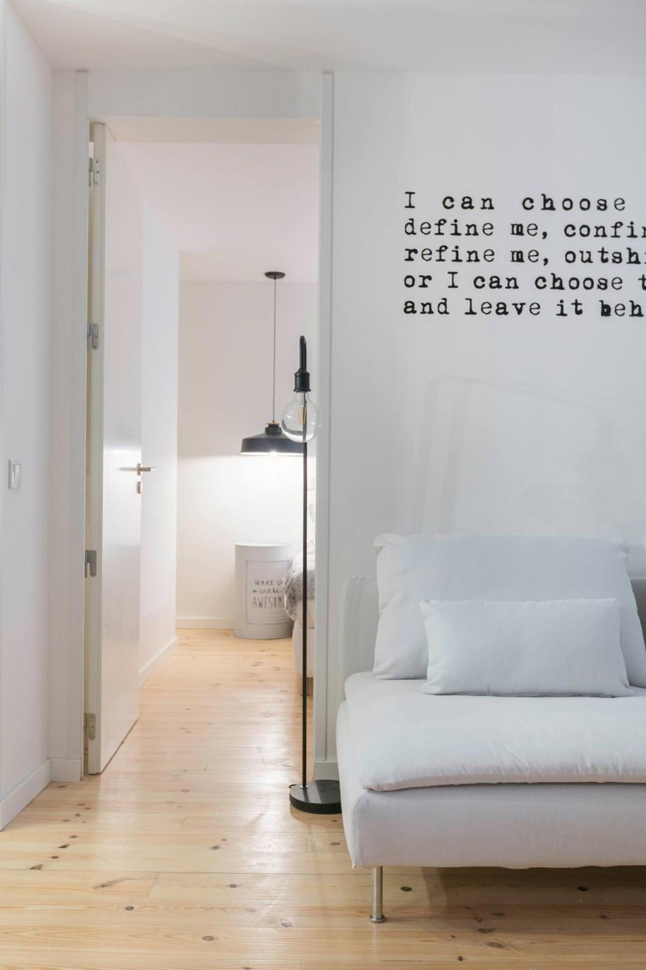 Bairro Alto Design Apartment Lissabon Exterior foto