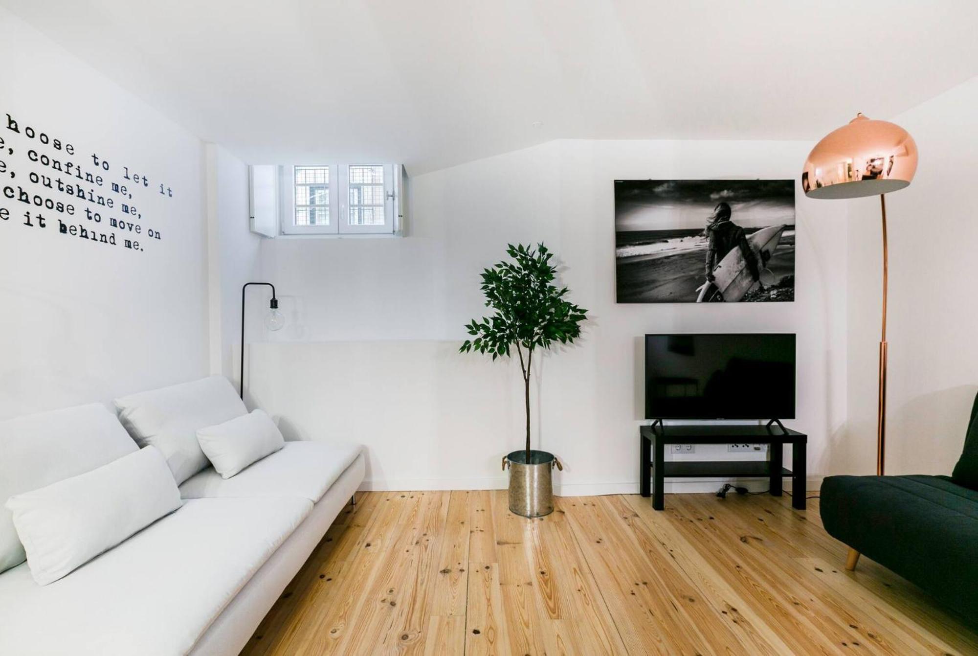 Bairro Alto Design Apartment Lissabon Exterior foto